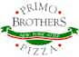 Primo Brothers Pizza logo