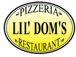 Lil Dom's Pizzeria Logo