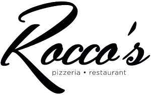 Rocco's Pizzeria logo