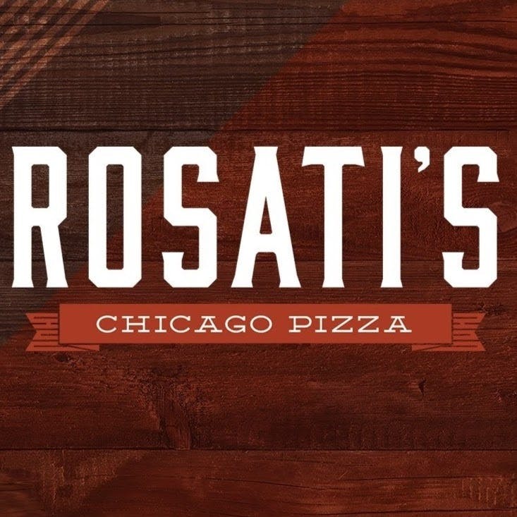 Rosati's Pizza Of Streamwood Logo
