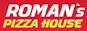 Roman's Pizza House logo