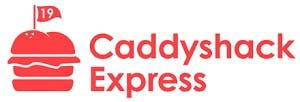 Caddy Shack Express Logo