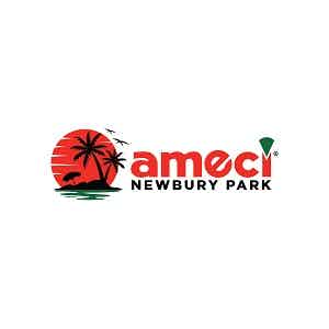 Ameci Pizza Newbury Park logo