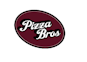 Pizza Bros Northshore logo