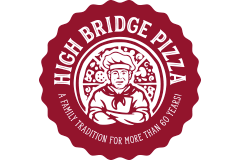 High Bridge Pizzeria logo