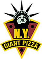 New York Giant Pizza logo