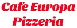 Cafe Europa Pizzeria logo