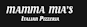 Mamma Mia's Italian Pizzeria logo