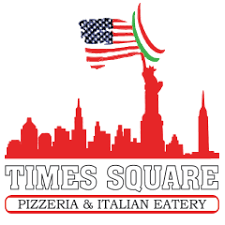 Times Square Pizzeria logo