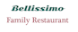 Bellissimo Family Restaurant logo