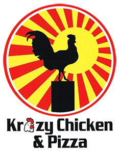 Krazy Chicken & Pizza Logo