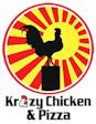 Krazy Chicken & Pizza logo
