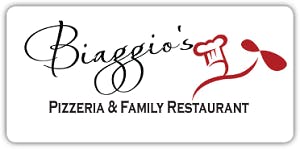 Biaggio Pizzeria & Family Restaurant Logo
