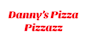 Danny's Pizza Pizzazz logo