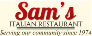 Sams Italian Restaurant logo