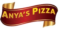 Anya's Pizza logo