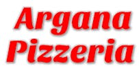 Argana Pizzeria logo