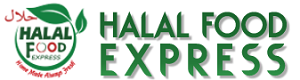 Halal Food Express logo