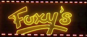 Foxy's Cafe
