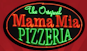 Mama Mia Pizzeria logo