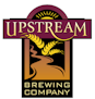 Upstream Brewing Company logo