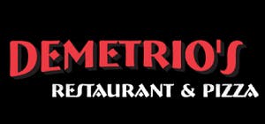Demetrio's Restaurant & Pizza