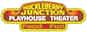 Huckleberry Junction Playhouse Theater logo