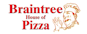 Braintree House of Pizza logo