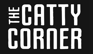 The Catty Corner Neighborhood Pub & Pie logo