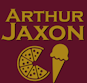 Arthur Jaxon Slice & Scoop logo