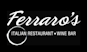 Ferraro's Italian Restaurant & Wine Bar logo