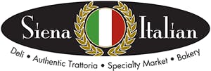 Siena Italian Authentic Trattoria & Deli