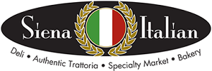 Siena Italian Authentic Trattoria & Deli logo