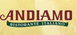 Andiamo Ristorante Italiano logo
