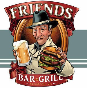 Friends Bar & Grill