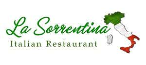 La Sorrentina Italian Restaurant logo