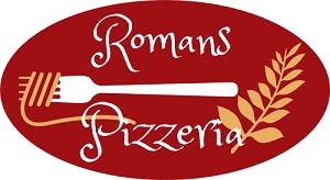 Roman's Pizzeria Logo