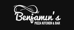 Benjamin's Pizza Kitchen & Bar logo