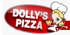 Dolly's Pizza logo