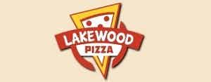 Lakewood Pizza logo