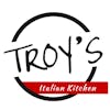 Troy's Italian Kitchen logo