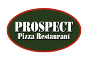 Prospect Pizza logo