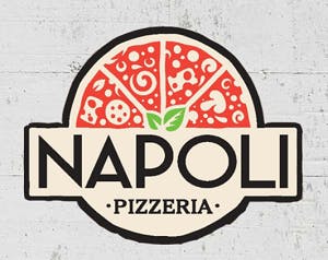 Napoli Pizza - Victory Logo