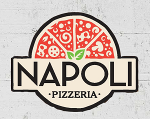 Napoli Pizza - Victory logo