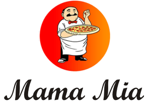 Mama Mia Pizzeria logo