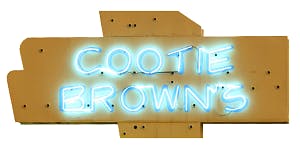 Cootie Brown's in Bristol