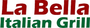 La Bella Italian Grill logo