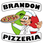Brandon Pizzeria logo