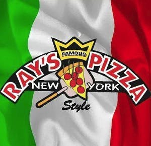 Famous Ray's Pizza Logo