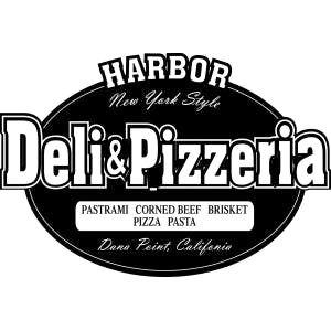 Harbor Delicatessen Logo
